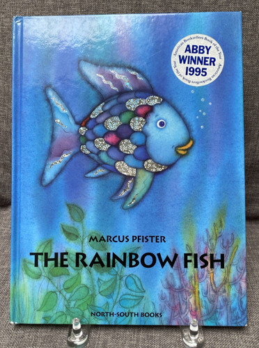 Signed the rainbow fish - the, by