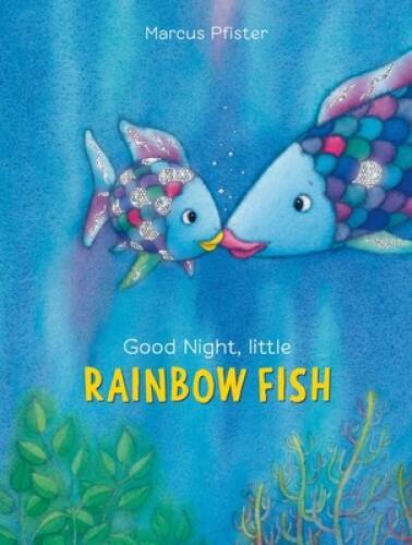 Good night little - little, rainbow