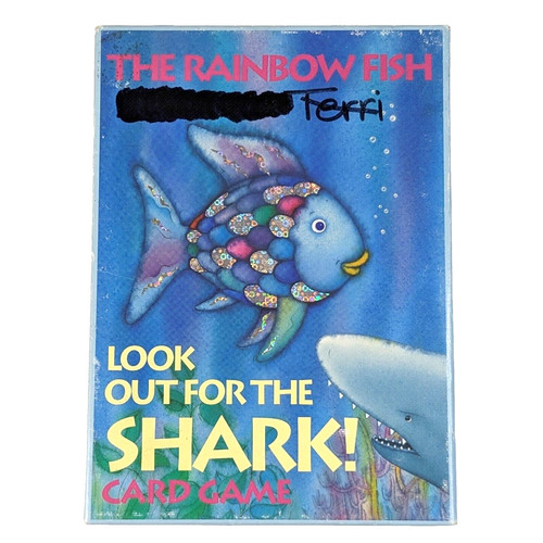 Rare the rainbow - rare, look