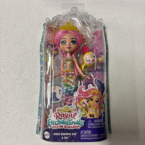 Mattel enchantimals radia - mattel,