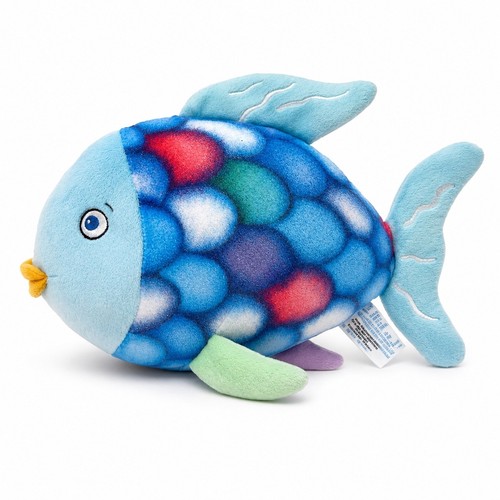 Yottoy the rainbow - rainbow, fish
