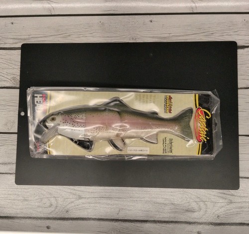 Castaic rainbow trout soft - 10",