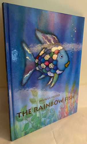 The rainbow fish - rainbow,