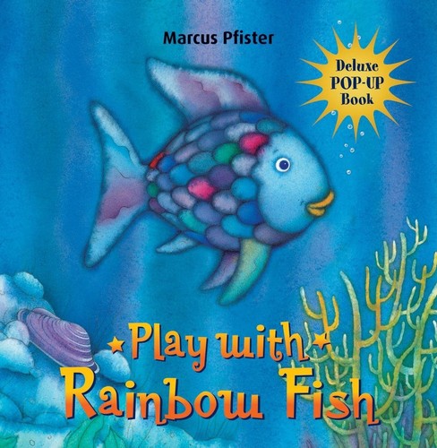 Play with rainbow - rainbow, fish