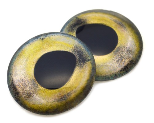 Pair rainbow trout fish glass - trout,