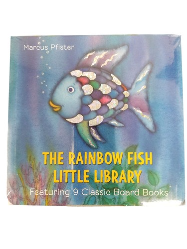 The rainbow fish little - the,