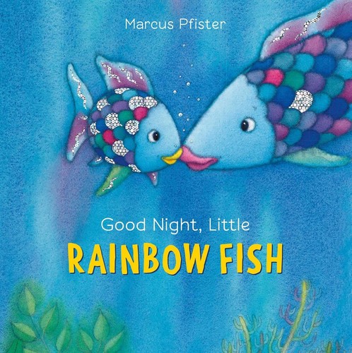 Good night little - little, rainbow