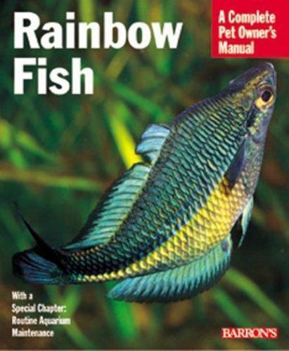 Barron rainbow fish - rainbow,