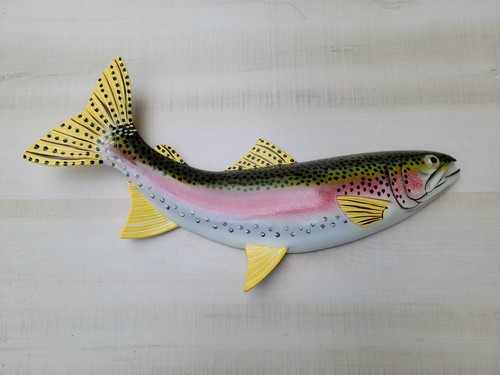 Rainbow trout fish - trout,