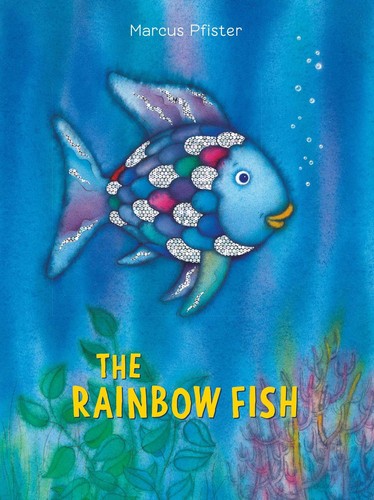 The rainbow fish - rainbow,