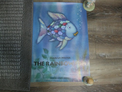 1992 the rainbow fish north - rainbow,