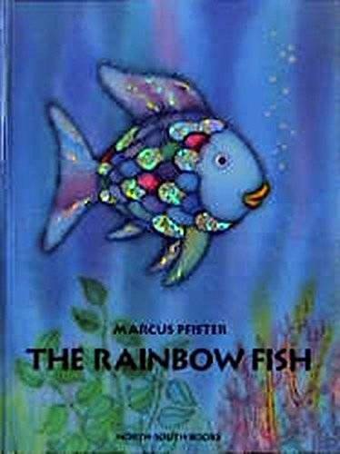 The rainbow fish hardcover - the,
