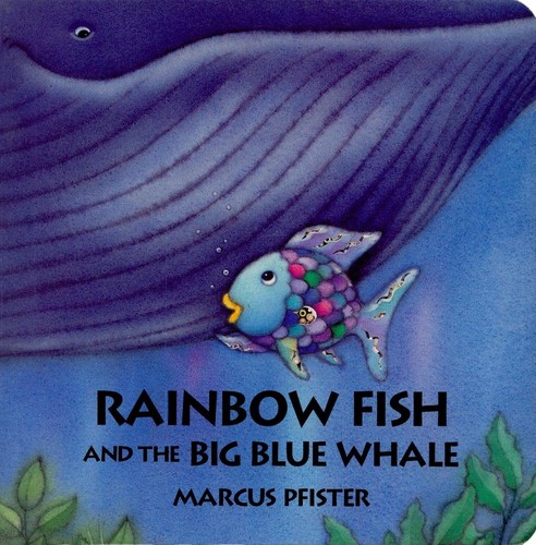 Rainbow fish and - fish,