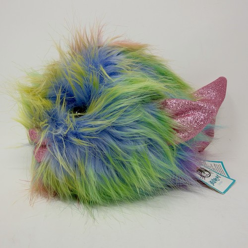 Jellycat rainbow disco fish - rainbow,