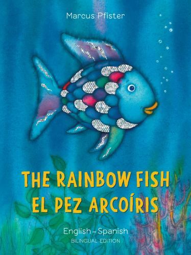 The rainbow fish - the, pez