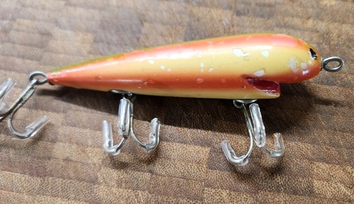 Pflueger surprise minnow - pflueger, no