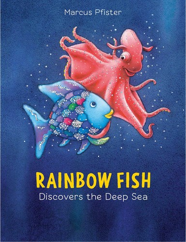 Rainbow fish discovers the - fish,