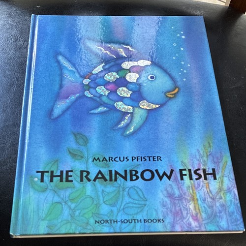 The rainbow fish marcus - fish, by