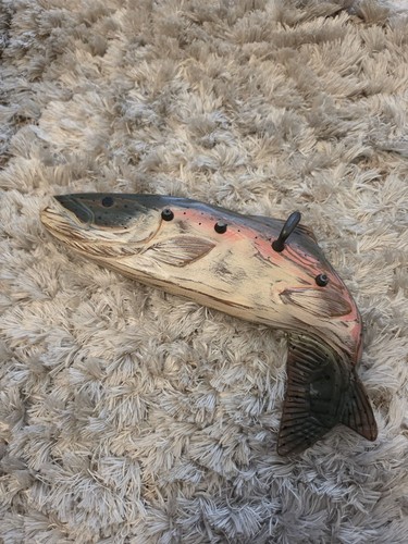 Big sky carvers rainbow trout - big,