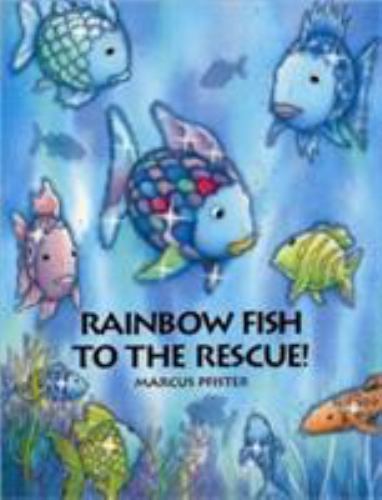 Rainbow fish the - rainbow,