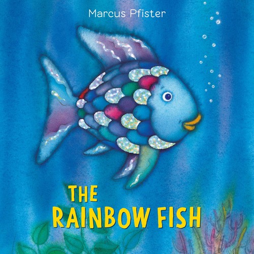The rainbow fish - the,
