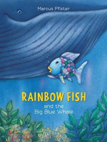 Rainbow fish and - and, blue